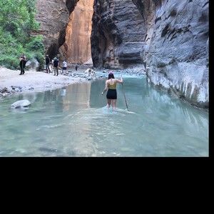 Meet your Posher, Katrina